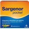 Sargenor Pocket 20 Bustine da 5 ml