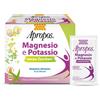 Apropos Magnesio e Potassio Senza Zuccheri 24 Bustine Gusto Lime