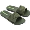 Ipanema Street II Fem, Sandali a Ciabatta Donna, Verde, 39 EU