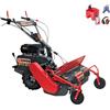 Zanon MTZ 860 - Trinciaerba a Benzina 86 cm - motore Loncin 14 HP