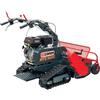 Zanon MTZ 860C - Trinciaerba Cingolato 86 cm - motore Loncin 14 HP
