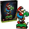 LEGO Super Mario 71438 Super Mario World Mario et Yoshi