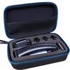 LAVSS Custodia Rigida per Philips BG5020/15 Serie 5000 Philips BG3015/15 Philips BG3010/15 Serie Bodygroom Serie 3000 Rasoio Corpo Custodia