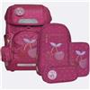 Beckmann Zaino ergonomico BECKMANN PLUS AIR SET Cherry