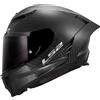 LS2, Casco Moto Integrale DRAGON Matt Carbon, L