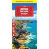 Marco Polo Bretagna 1:225.000