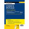 Edizioni Giuridiche Simone Codice penale operativo. Commentato con dottrina e giurisprudenza. Con App Codici Simone per un codice sempre aggiornato