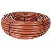 acquaverde Tubo Tubo Ala Gocciolante 400 Mt a Goccia Ø 16 Passo 30 Irrigazione Orto Giardino Automatica Marrone