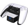 Venom PS5 Controller Docking Station - White (PS5)