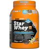 Star Whey NAMEDSPORT® Star Whey Isolate Vanilla 750 g Polvere per soluzione orale