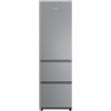 Haier Frigorifero Combinato 3 Porte Capacità 303 Litri Classe energetica E Raffreddamento No Frost colore Acciaio Inox - HTR3518ENMX 3D 55 Serie 3