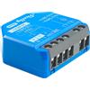 Shelly 1 Gen4 16A AC/DC Interruttore relè Smart 1 canale contatto pulito WiFi Bluetooth Zigbee Matter Homekit
