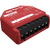 Shelly 1PM Gen3 16A AC/DC Interruttore relè Smart 1 canale monitoraggio consumi WiFi Bluetooth Matter