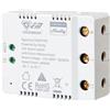 Shelly Ogemray 25A AC Interruttore relè Smart 1 canale Grandi elettrodomestici MAX 6000W monitoraggio consumi WiFi Bluetooth