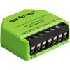 Shelly Dimmer AC Gen3 Interruttore Varialuce Smart 1 canale per Luci Led e Alimentatori dimmerabili monitoraggio consumi WiFi Bluetooth Matter