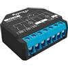 Shelly Plus 2PM 16A AC/DC Interruttore relè Smart 2 canali Controller Tapparelle monitoraggio consumi WiFi Bluetooth