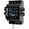 Shelly Pro Dual Cover/Shutter PM 16A AC Interruttore relè Smart su guida DIN 2 canali Controller Tapparelle monitoraggio consumi LAN WiFi Bluetooth