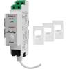 Shelly Pro 3EM 400A Misuratore consumo elettrico Smart 3 canali su guida DIN + 3 Pinze amperometriche 400A monitoraggio trifase LAN WiFi Bluetooth