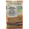 PROBIOS Srl SOCIETA' BENEFIT PROBIOS SEMI DI LINO DORATI 300 G