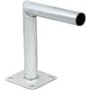 sky vision Supporto a parete per antenne paraboliche, divario Schermo/parete 30 cm