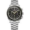 RollsTimi Pagani Design 1701 V3 Cronografo da uomo Quadrante al quarzo 40mm Movimento VK63 Orologio da uomo in acciaio inox a specchio zaffiro Orologio sportivo resistente all'acqua 100 metri