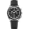 RollsTimi Pagani Design 1701 V3 Cronografo da uomo Quadrante al quarzo 40mm Movimento VK63 Orologio da uomo in acciaio inox a specchio zaffiro Orologio sportivo resistente all'acqua 100 metri