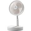 Electroline VF183W ventilatore Bianco