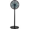 Electroline VP307K ventilatore Nero