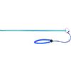 Tbest Scuba Diving Pointer, Scuba Diving Lega di Alluminio Tickle Stick con misurazione e Cordino Sostituzione per Immersioni subacquee (Blu)