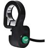 GRUPPO COMANDO LUCI - FRECCE - CLACSON PER PIAGGIO APE POKER BENZINA Diesel 420