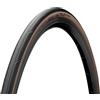 Continental Reifen Conti Ultra Sport III pieghevole Pneumatico Nero/Marrone 28 700x28C 28-622