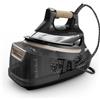 Rowenta Eco Steam Pro, Ferro a Caldaia, Colpo di Vapore fino a 600 g/min, Erogazione Vapore Fino a 150 g/min, Risparmio di Energia, Design Ecologico, DG9661