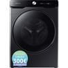 SAMSUNG WF20DG8650BVU3 LAVATRICE, Caricamento frontale, 20 kg, 87,5 cm, Classe A