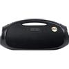PEAQ Cassa Bluetooth Portatile PEAQ PPA 600-RW Edition, Potenza 120W, Luci LED