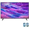 SAMSUNG TV 50 SAM 4K UHD QLED NEO SMART LAN DVT2 DVBS2 HDR10 ITALIA QLED