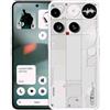 NOTHING PHONE (3) 5G DUAL SIM 6.67" OCTA CORE 512GB RAM 16GB 5G EUROPA WHITE