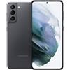 Samsung Nuovo Samsung S21 5G SM-G991U 128GB Sbloccato Senza Contratto Smartphone Grigio