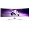 PHILIPS EVNIA 8000 49M2C8900L/00 MONITOR PC 124,2 CM (48.9") 5120 X 1440 PIXEL