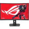 ASUS ROG Strix XG32WCS Monitor PC 80 cm (31.5") 2560 x 1440 Pixel Quad HD LED N