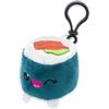 Joy Toy Sushi Peluche con Clip on, 7cm, 42491