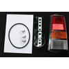 OSLA KIT Stop Fanalino Posteriore DX Portalampade per FIAT Panda 141 4x4