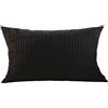 adadvo Federe Cuscini Divano 50x50 40 x 40 45x45 60x60 Viola 30x50 Copricuscini per Divano 60x70 Copri Cuscini per Divano la Casa per Divano Soggiorno Letto(B14,2Pack 30x60cm)