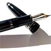 Montblanc Penna stilografica MONTBLANC Meisterstuck platinum Le Grand P146 F fine