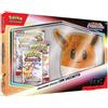 POKÉMON COLLEZIONE SPECIALE EVOLUZIONI PRISMATICHE CON SACCHETTO EEVEE