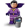 LEGO Batman Movie SERIE 2 Omino - 71020 - impostare borsa cerniera WONDER GEMELLO (ZAN)