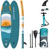 SPINERA SUP SPINERA SUPVENTURE SUNRISE 12' DLT - SUP gonfiabile - opzione: set base