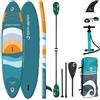 SPINERA SUP SPINERA SUPVENTURE SUNRISE 12' DLT - SUP gonfiabile - opzione: canoe set