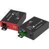 Mobotix MX-A-ETP1A-2601-SET moltiplicatore di rete Ricevitore e trasmettitore Nero 10, 100 Mbit/s [MX-A-ETP1A-2601-SET]