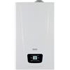 Baxi Caldaia a Condensazione Baxi Luna Duo-tec E 33 Low NOx Metano/Gpl Completa di kit Scarico Fumi