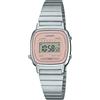 Casio - LA670WEA-4A2EF - OROLOGIO CASIO VINTAGE LA670WEA-4A2EF